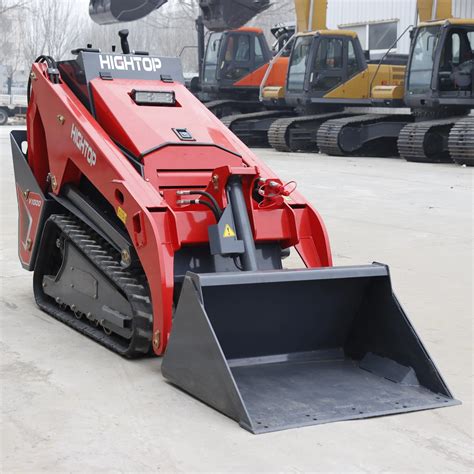 hightop mini skid steer